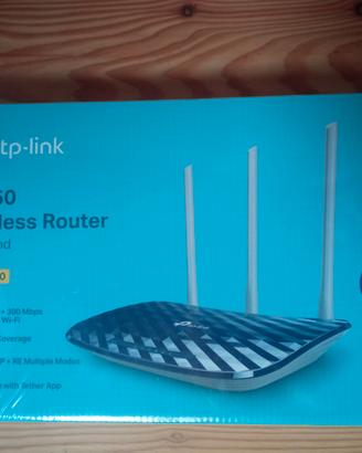 Wireless Router WiFi tp-link 