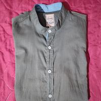 Camicia Uomo Estiva 