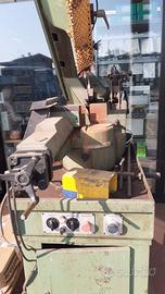 SEGA A NASTRO PER METALLI