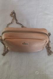 Borsa di marca Nardelli in vera pelle 
