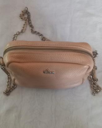 Borsa di marca Nardelli in vera pelle 