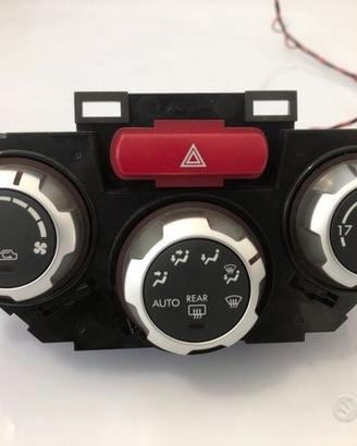 Centralina comandi clima Subaru Impreza 2010 3