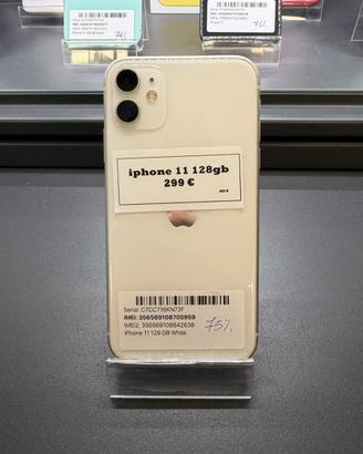 IPHONE 11 128GB PROMO LAMPO