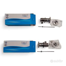 Set 2 Pilette tappo saltarello Deló