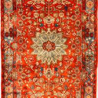 NAHAVAND 260 X 154 Fattura & Garanzia