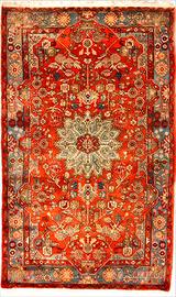 NAHAVAND 260 X 154 Fattura & Garanzia