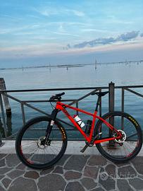 Mtb KTM Myroom full carbon taglia L