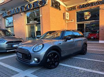 Mini Cooper D Clubman 150cv Boost - CONDIZIONI MAN