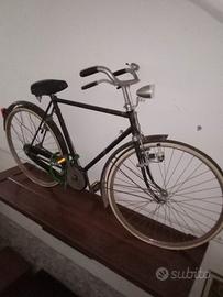 Bici bianchi antica