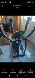 Ellittica Domyos Decathlon 
