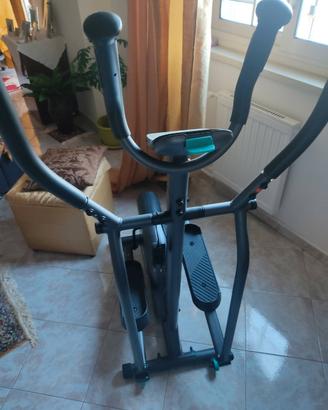 Ellittica Domyos Decathlon 