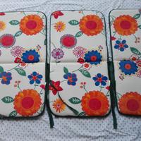 Cuscini Floreali esterno/interno Le Fleus