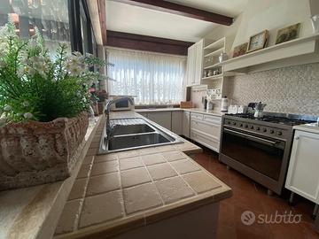 Appartamento in villa