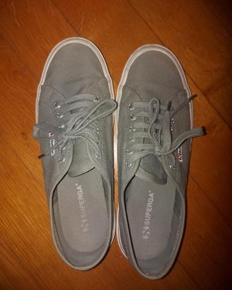 Superga grigie 44
