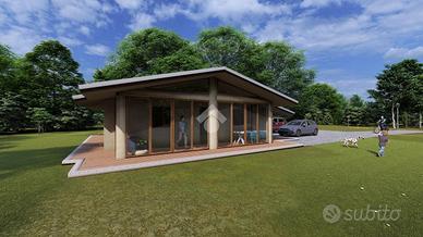 VILLA SINGOLA A TREVIGNANO ROMANO