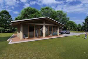 VILLA SINGOLA A TREVIGNANO ROMANO