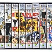 DVD  Anthology - The Beatles