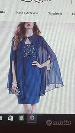 Abito da cerimonia originale LUISA SPAGNOLI