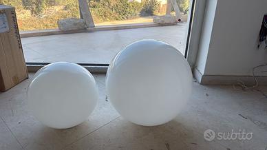 lampada led slide globo 40 LED RGB