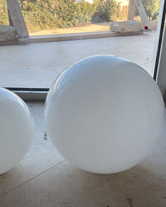 lampada led slide globo 40 LED RGB