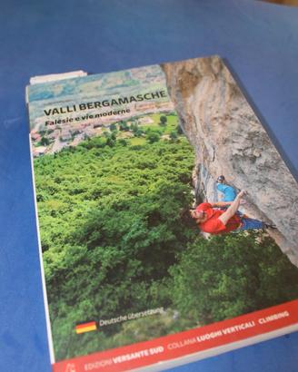 VALLI BERGAMASCHE Falesie e vie moderne