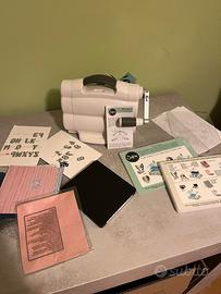 Sizzix Big Shot Foldaway fustellatrice