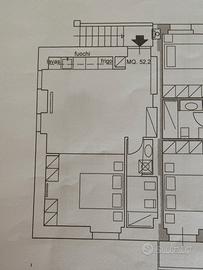 Bilocale nuovo con possibilità di garage