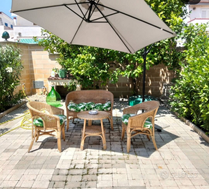 Villetta a schiera "il bacio del sole"