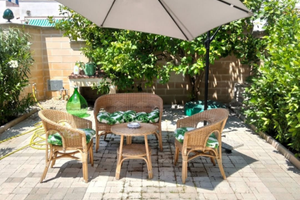 Villetta a schiera "il bacio del sole"