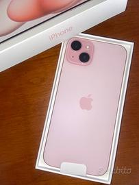 Iphone 15 Plus Rosa 256GB
