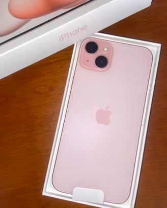 Iphone 15 Plus Rosa 256GB