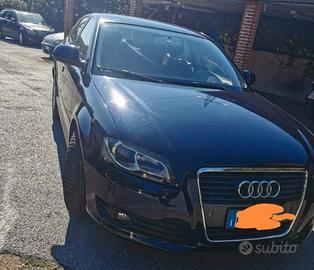 Audi A3 Sportback 1900cc 105cv