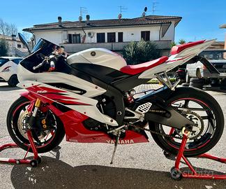 Yamaha r6
