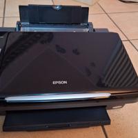 Epson Stylus SX 2003 + 3 cartucce nuove col. nero