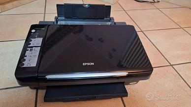 Epson Stylus SX 2003 + 3 cartucce nuove col. nero