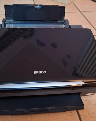 Epson Stylus SX 2003 + 3 cartucce nuove col. nero
