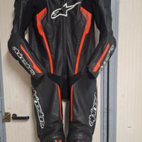 tuta intera alpinestars 