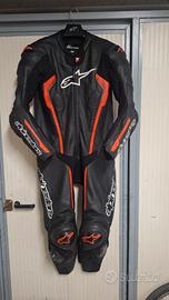 tuta intera alpinestars 