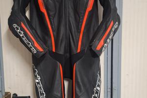 tuta intera alpinestars 