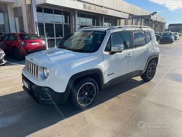 Jeep Renegade 1.6 mjt Limited fwd 120cv (TETT...