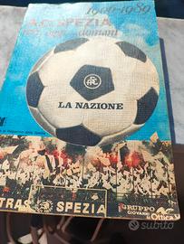 -libro A.C. Spezia "ieri oggi e domani"(190