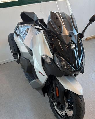 Sym Maxsym TL 508