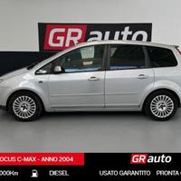 Ford Focus C-Max 1.6 TDCi (110CV) Ghia