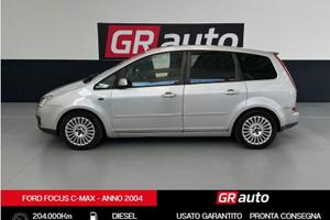 Ford Focus C-Max 1.6 TDCi (110CV) Ghia