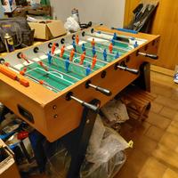 biliardino calcio balilla Garlando