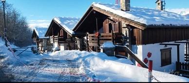Vacanze in famiglia zona PILA Valle d'Aosta 