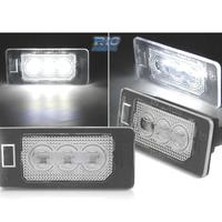 LUCI TARGA VOLKSWAGEN VW GOLF VI VARIANT JETTA VI 