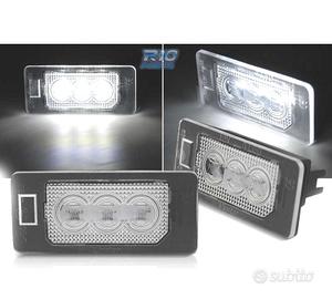 LUCI TARGA VOLKSWAGEN VW GOLF VI VARIANT JETTA VI 