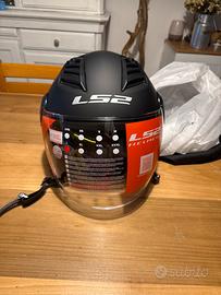 Casco L52 airflow nuovo, ancora von cartellino