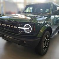 FORD Bronco 2.7 EcoBoost V6 335CV Outer Banks